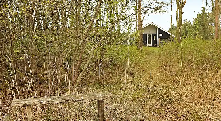 Vakantiehuis in Jegum