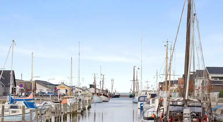 Vakantiehuis in Bogense