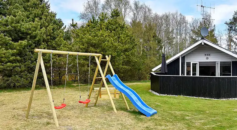 Vakantiehuis in Jegum