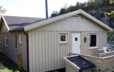 Sommerhus i Lindesnes