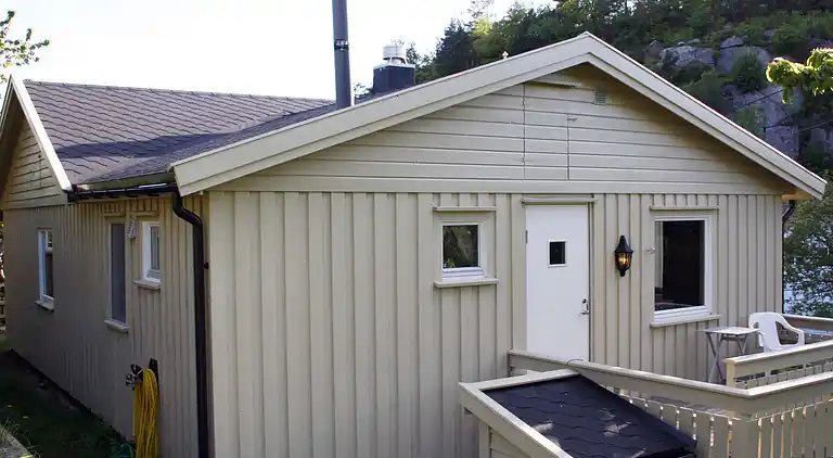 Casa de vacaciones en Lindesnes