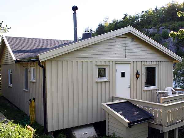 Holiday home in Lindesnes Municipality