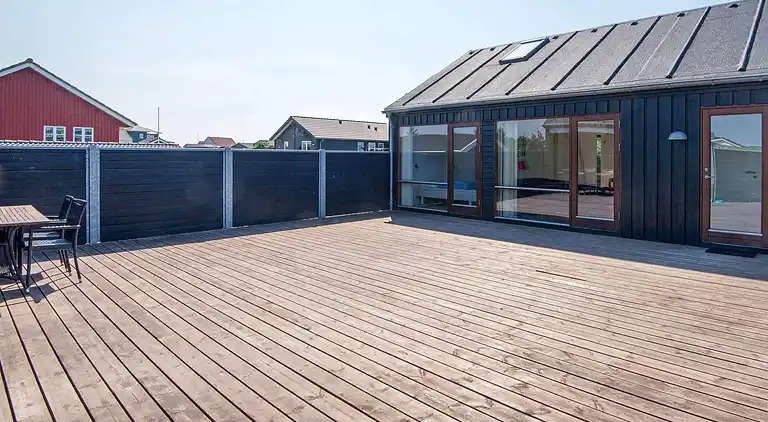 Holiday home in Lakolk