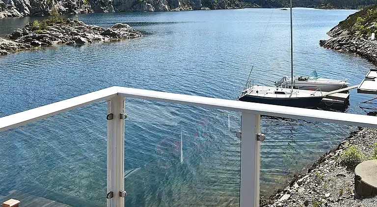 Holiday home in Øklandsvåg
