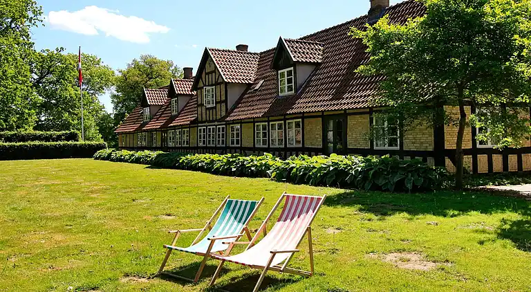 Holiday home in Rynkeby