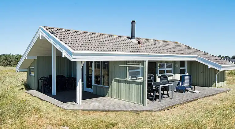 Holiday home in Grønhøj