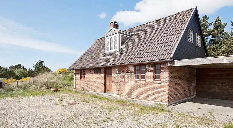 Holiday home in Blåvand