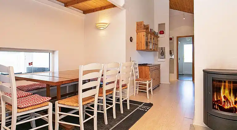 Holiday home in Houvig Strand