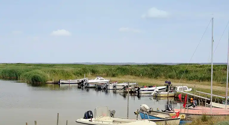 Sommerhus i Nørre Fjand