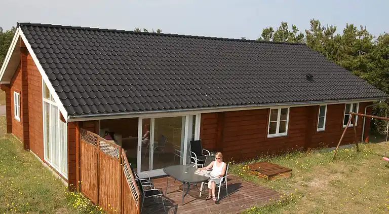 Sommerhus i Væggerløse