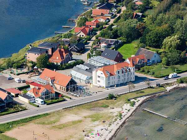 2 vær. tårnlejl.m/havudsigt