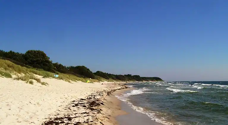 Sommerhus i Sømarken