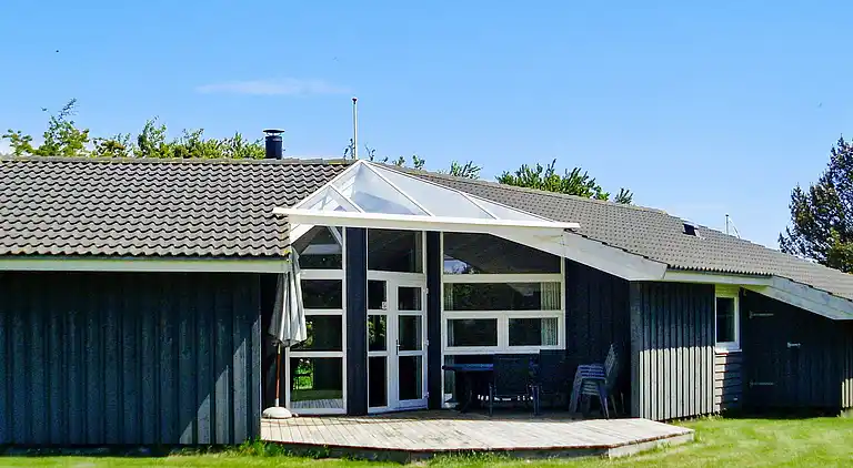 Holiday home in Hvidbjerg Strand