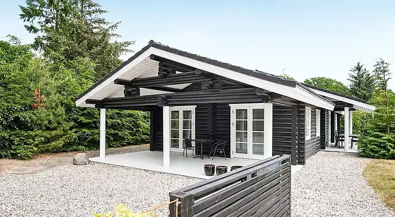 Holiday home in Fjellerup Strand