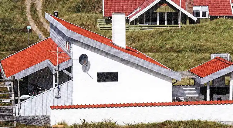 Holiday home in Houvig Strand