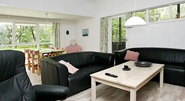 Ferienhaus in Ålbæk