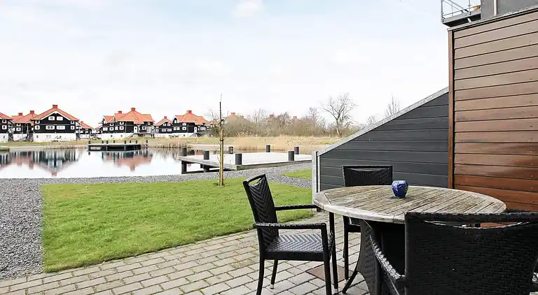 Vakantiehuis in Bogense