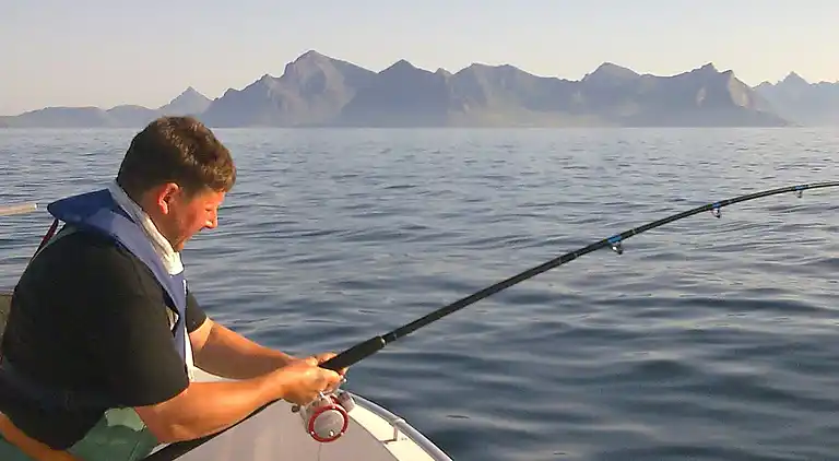 Casa de vacaciones en Vestvågøy