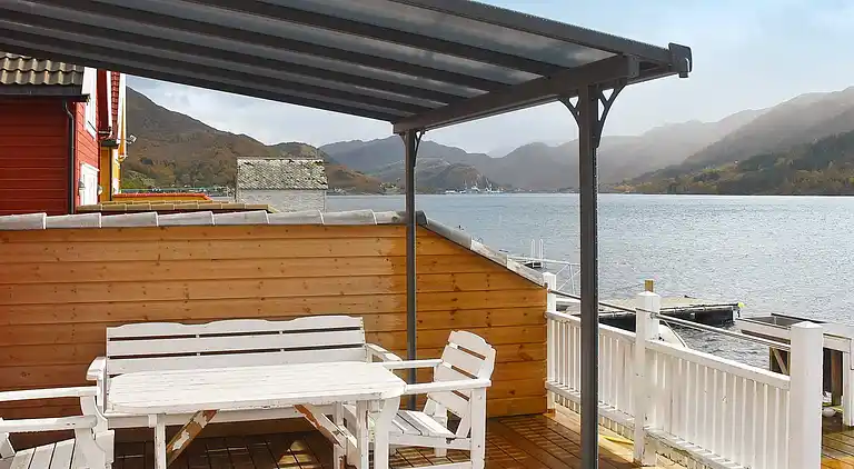 Holiday home in Sande