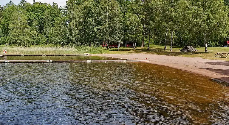 Holiday home in Odensvi