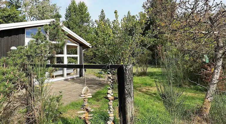 Holiday home in Bratten Strand