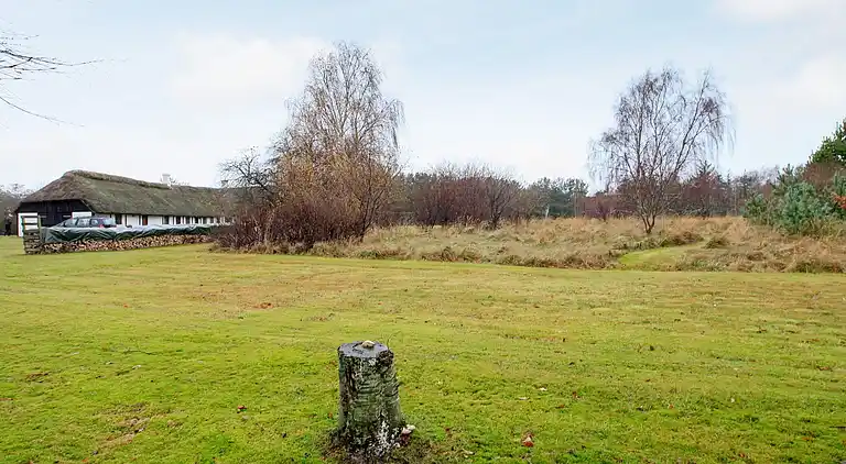 Sommerhus i Vesterø Havn