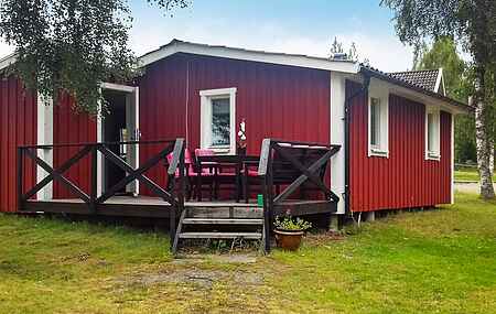 Sommerhus i Värnamo Ö
