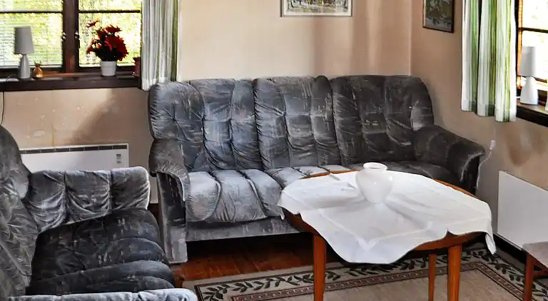 Semesterbostad i Rudsta