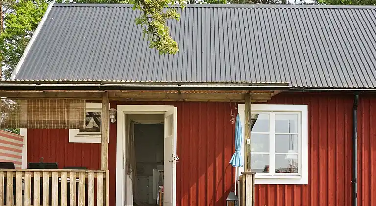 Feriebolig i Patamalm