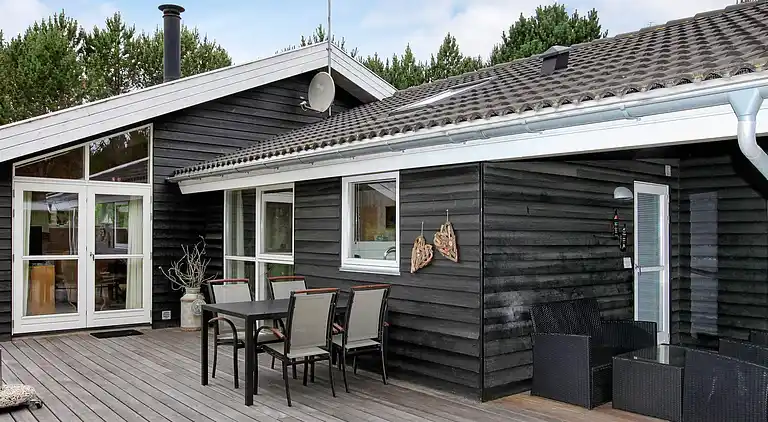 Holiday home in Ålbæk