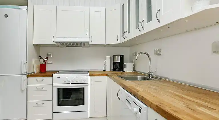 Ferienhaus in Ålbæk