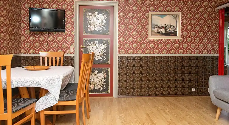 Sommerhus i Fårvang