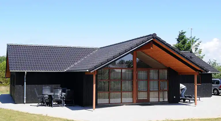 Sommerhus ved Vejers Strand