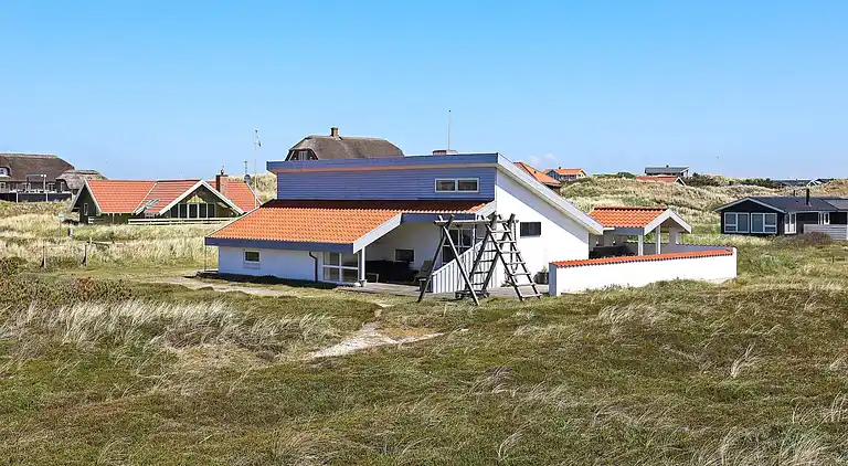 Holiday home in Houvig Strand