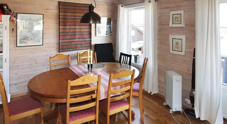Sommerhus i Åseral