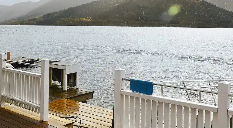 Holiday home in Sande