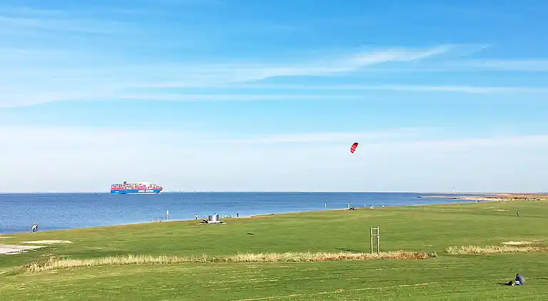 Feriebolig i Otterndorf