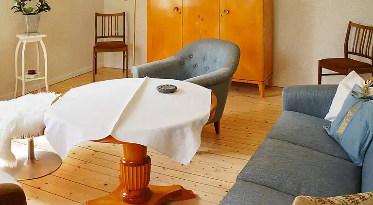 Holiday home in Odensvi