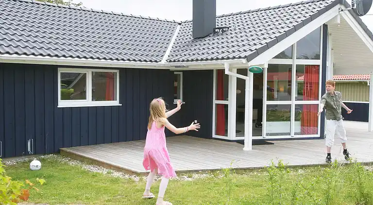 Holiday home in Kattenberg