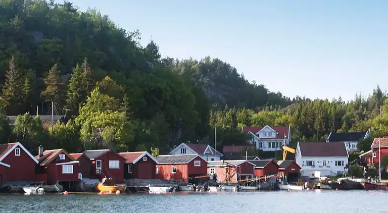 Casa de vacaciones en Lindesnes