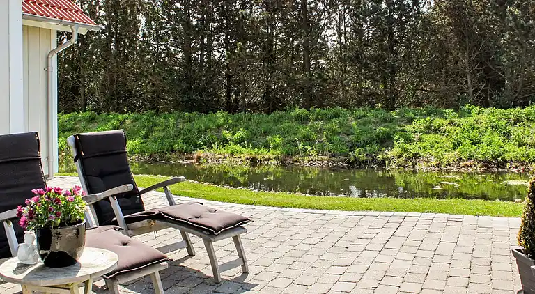 Feriebolig i Blåvand