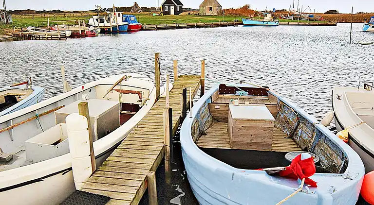 Sommerhus i Hvide Sande