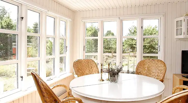 Ferienhaus in Ålbæk