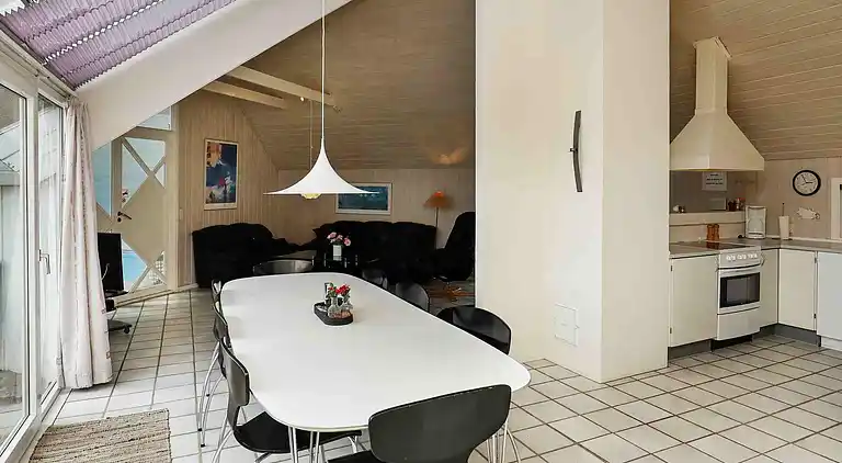 Holiday home in Ringkobing