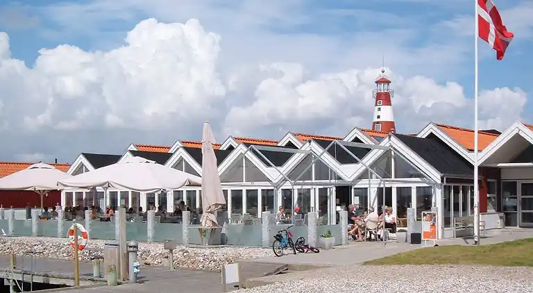 Casa vacanze in Nibe