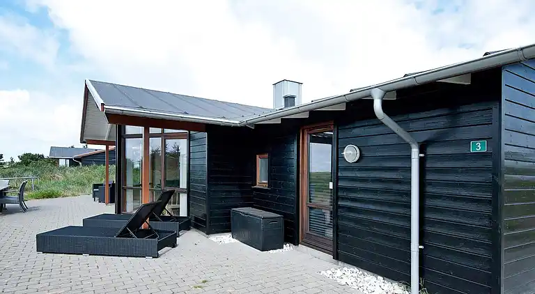 Sommerhus i Blåvand