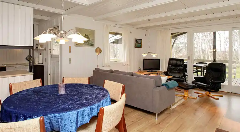 Sommerhus på Læsø