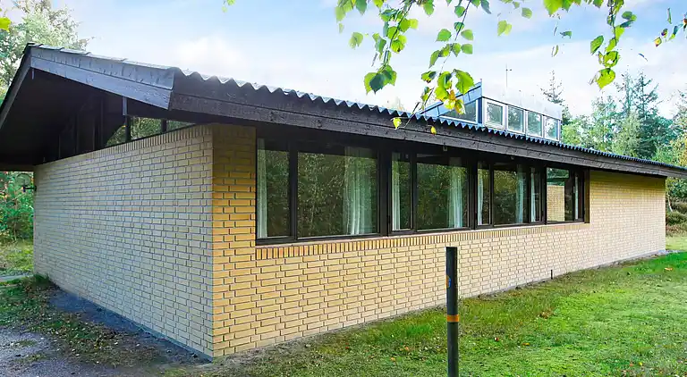 Feriebolig i Dueodde