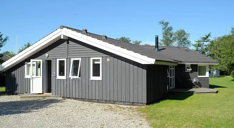 Holiday home in Hvidbjerg Strand