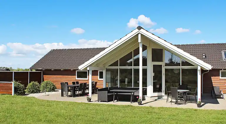 Holiday home in Idestrup